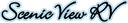 Scenic View RV logo