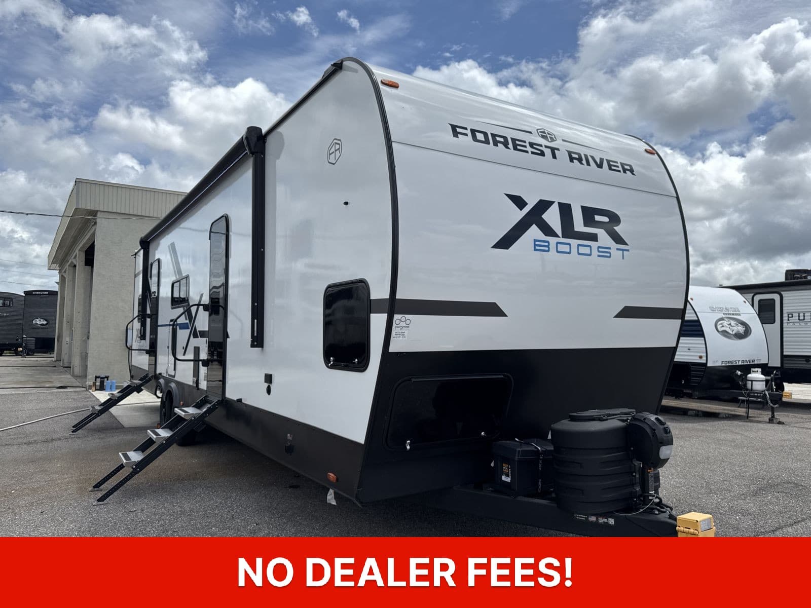 2026 Forest River Xlr Boost 3113BX
