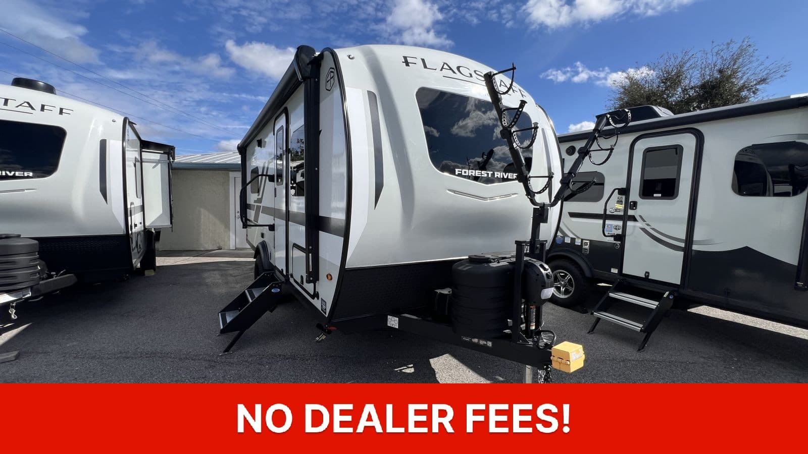 2026 Forest River Flagstaff E-pro 20BS