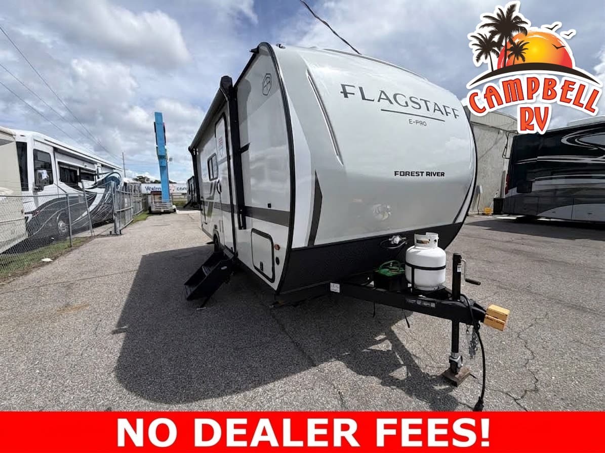 2027 Forest River Flagstaff E-Pro 171SLE