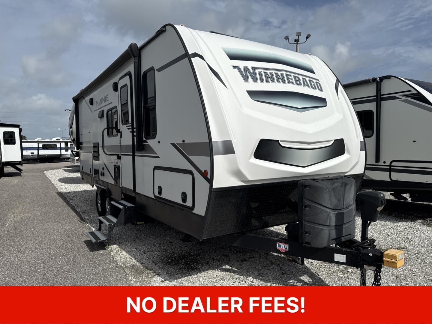 2022 Winnebago Minnie 2201MB — photo 1 of 2