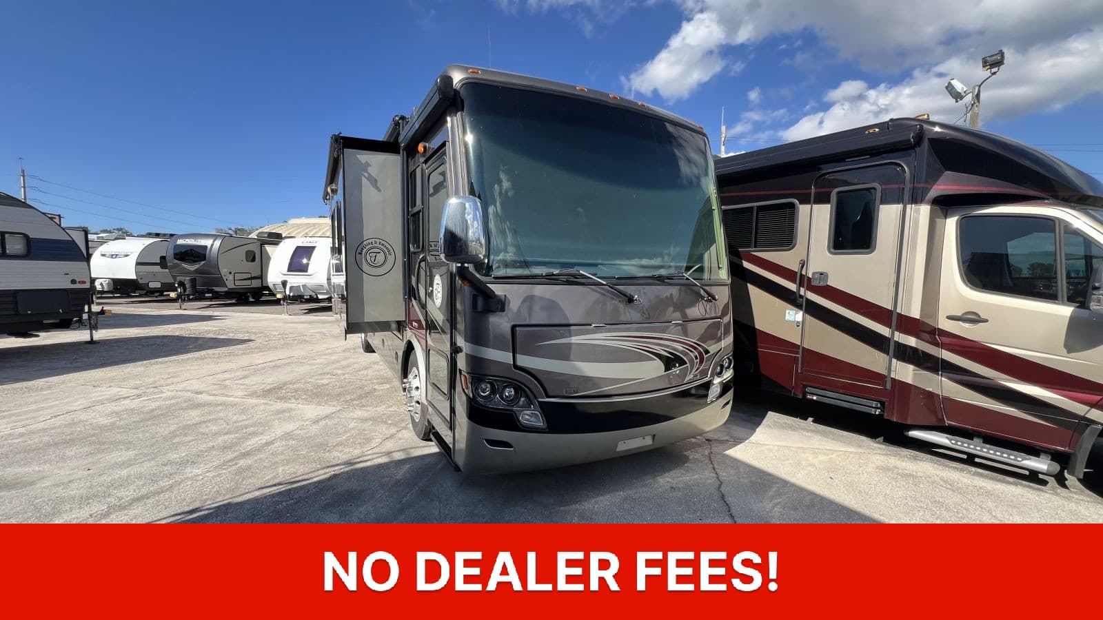 2013 Tiffin Allegro Breeze 32BR
