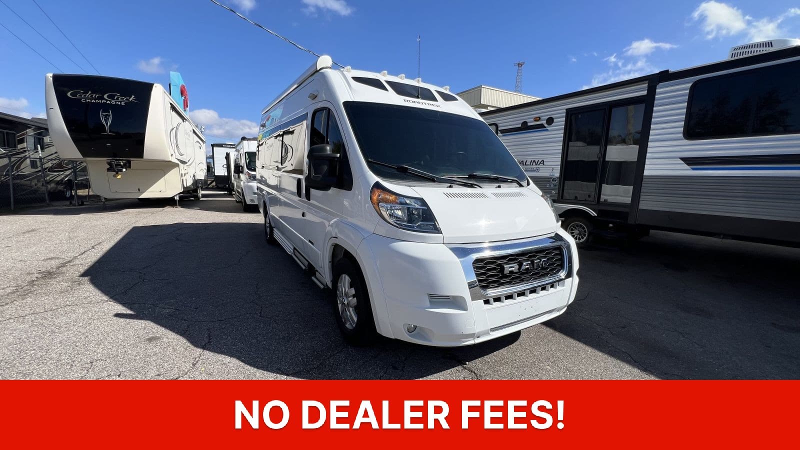 2021 Roadtrek Zion