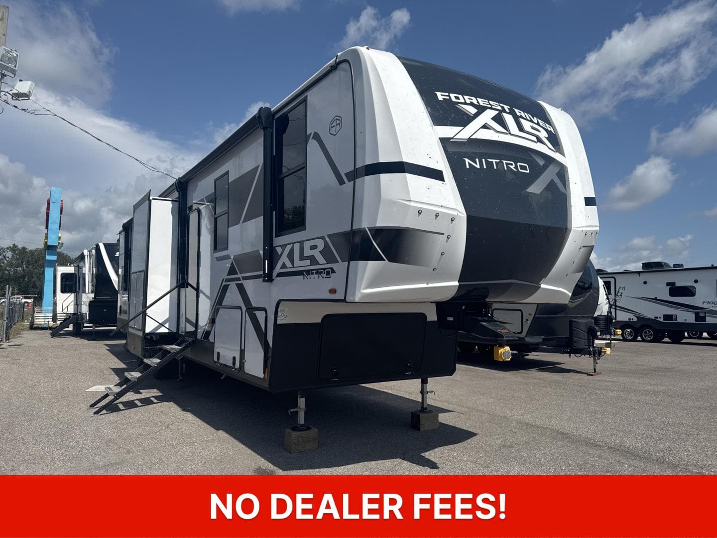 2025 Forest River Xlr Nitro 40BAR13