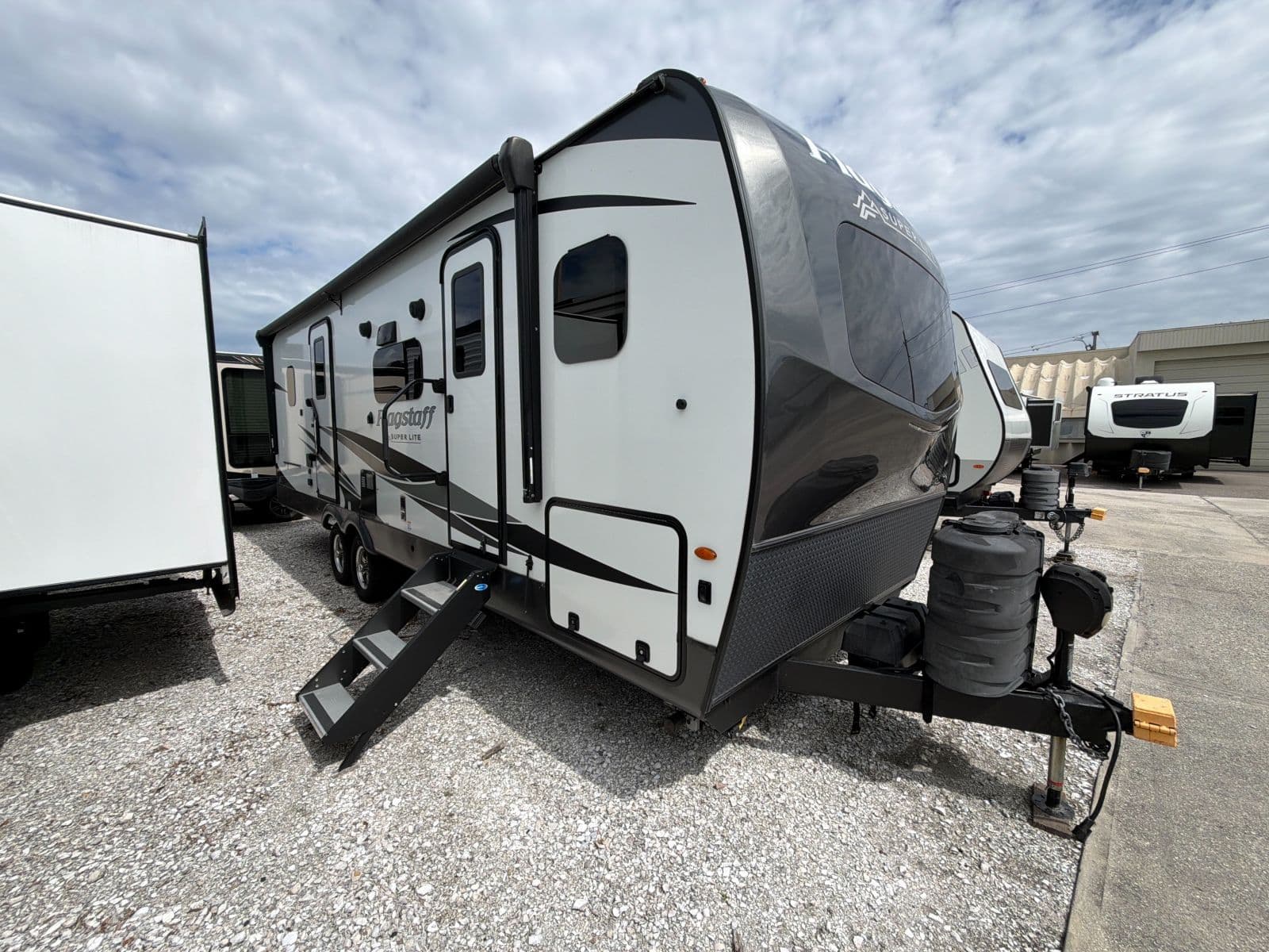2024 Forest River Flagstaff Super Lite 26BHW — photo 1 of 8
