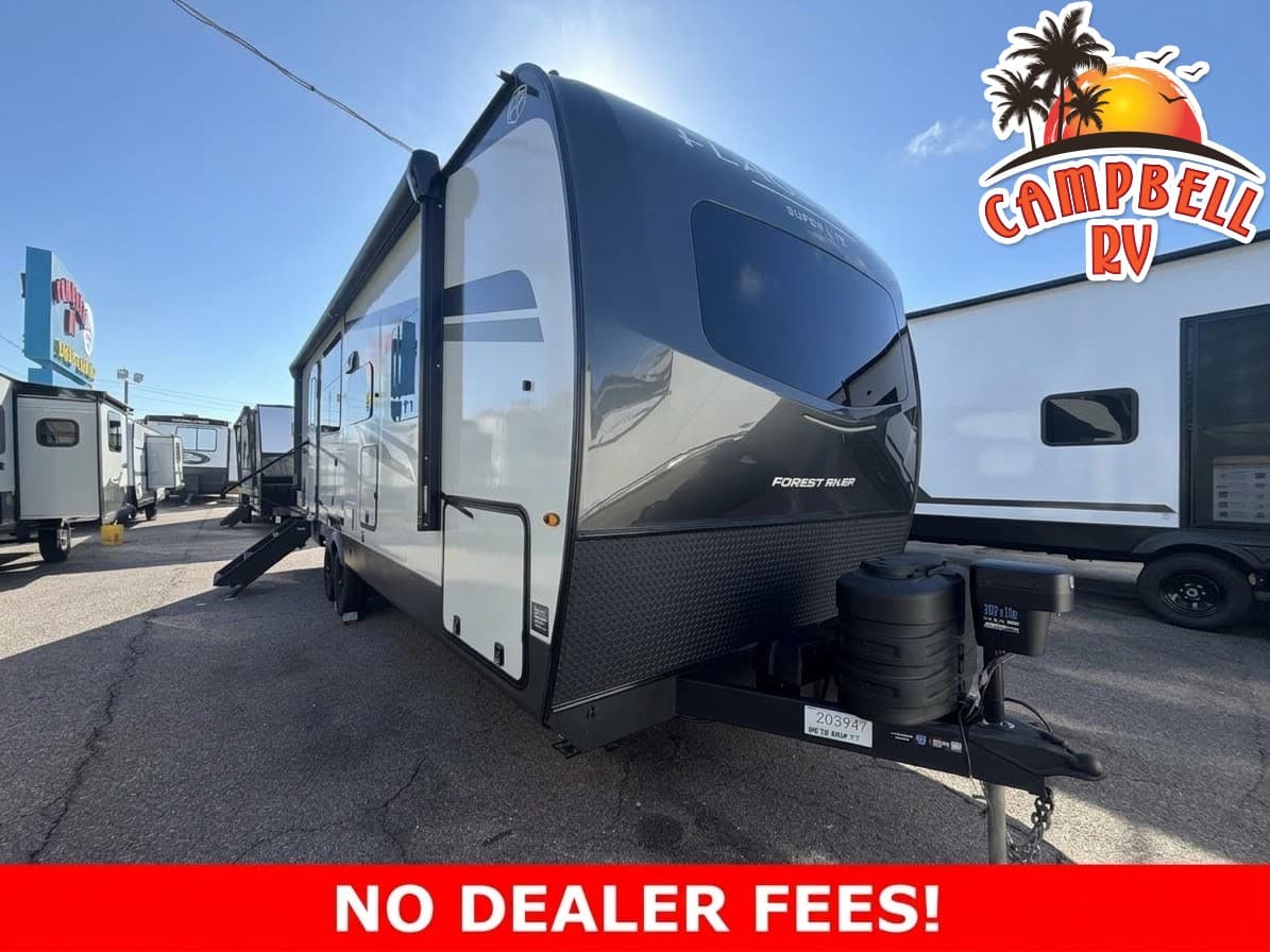 2027 Forest River Flagstaff Super Lite 26FBRB