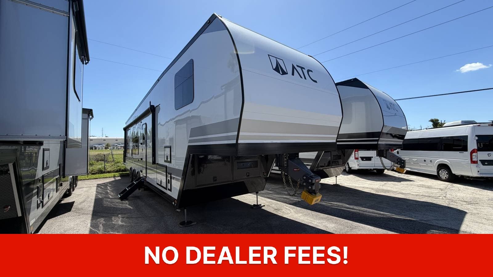2026 ATC Trailers Pla 750 4020