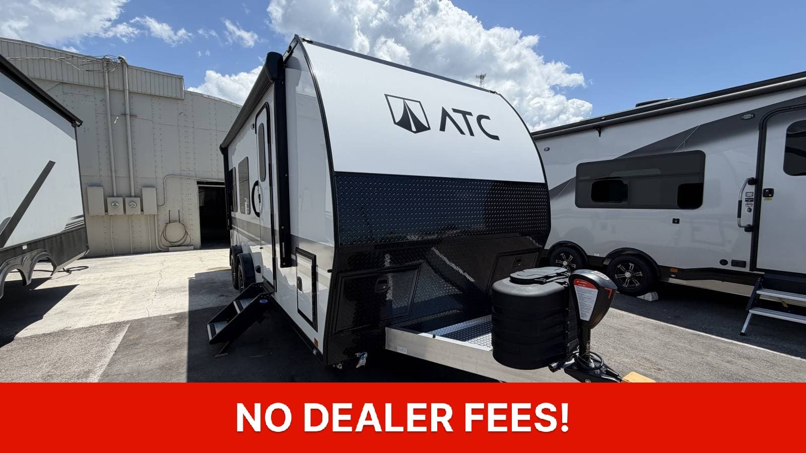 2026 ATC Trailers Pla 450 — photo 1 of 8