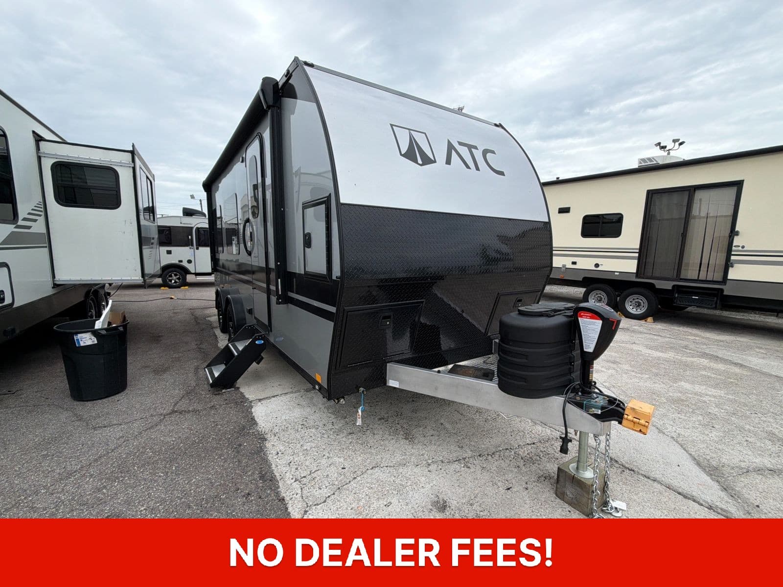 2026 ATC Trailers Pla 450