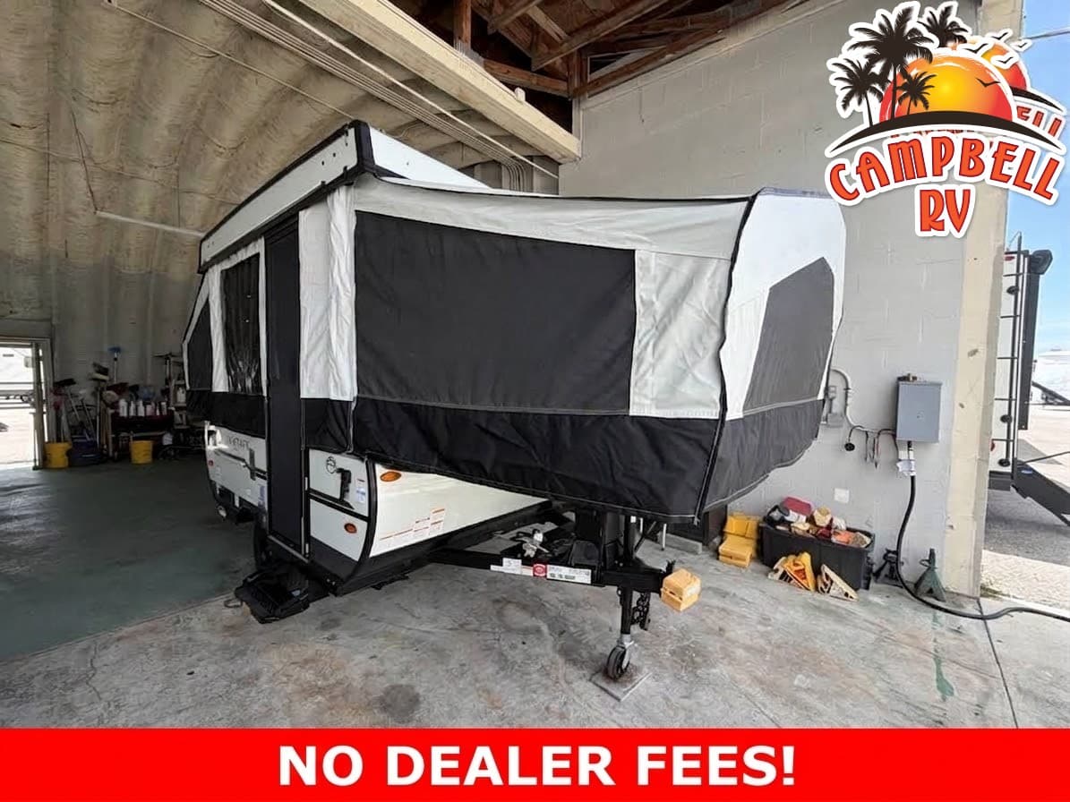 2027 Forest River Flagstaff Tent 164MT