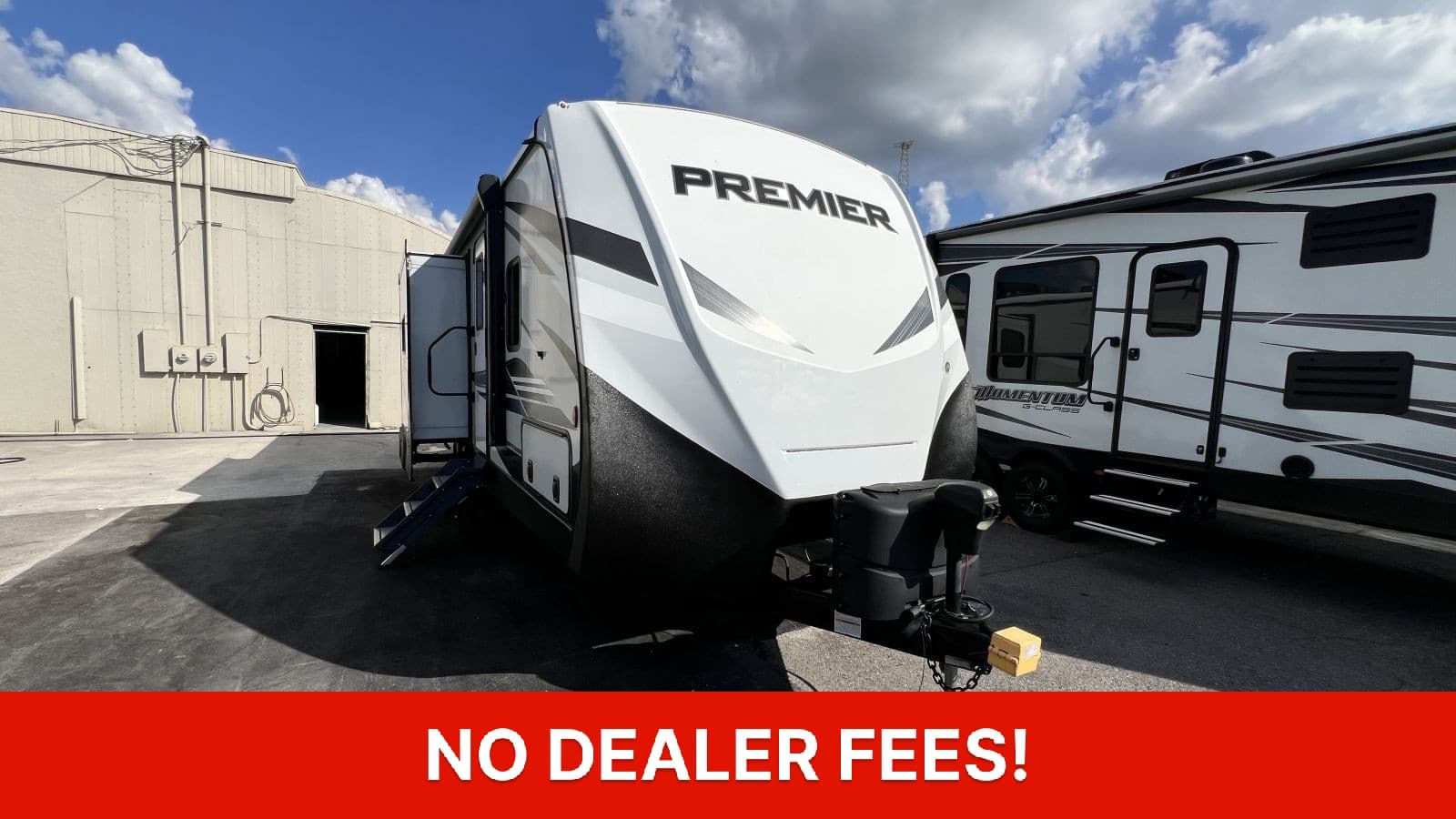 2023 Keystone Bullet Premier 26RBPR