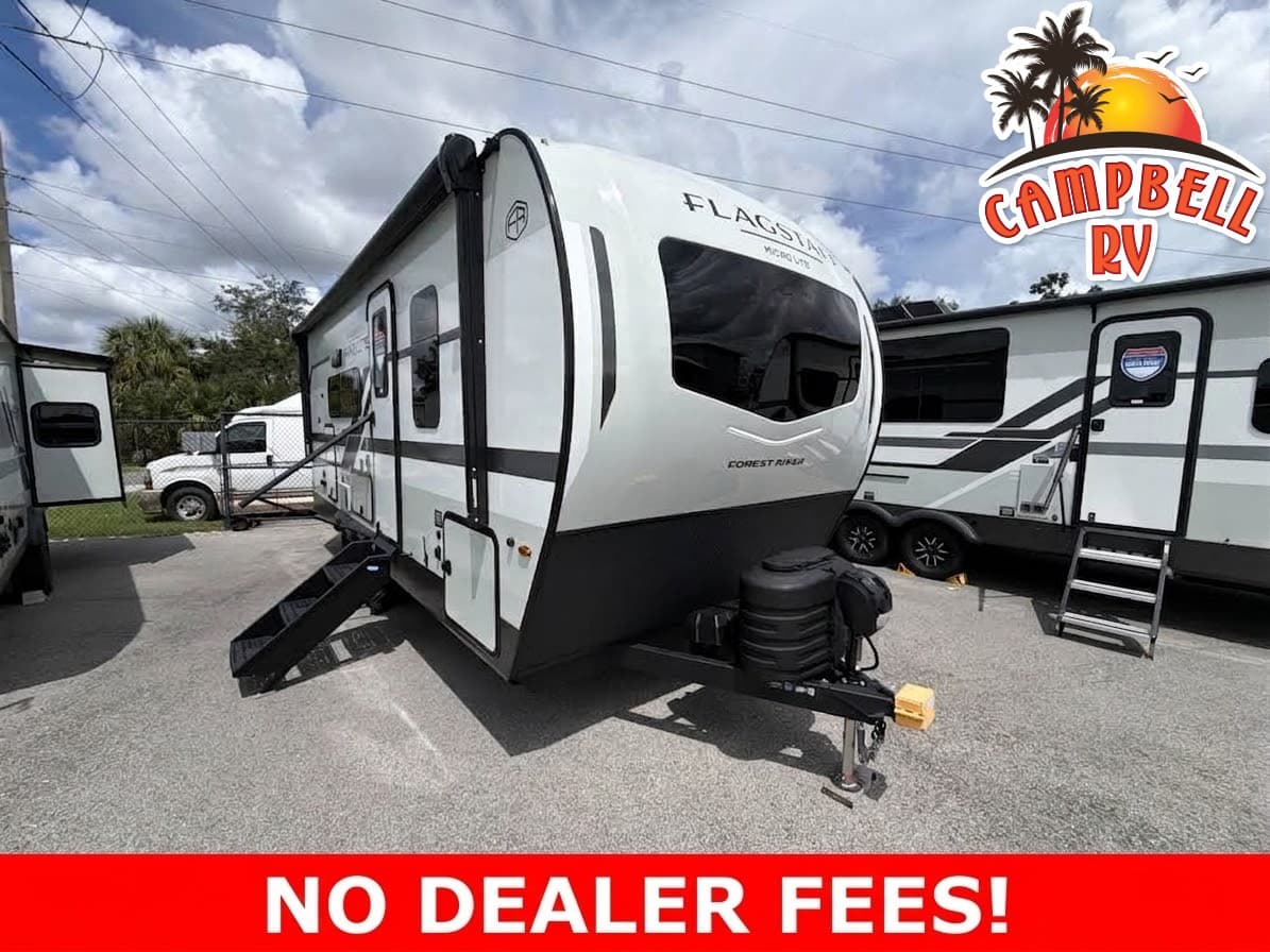 2027 Forest River Flagstaff Micro Lite 22LKS