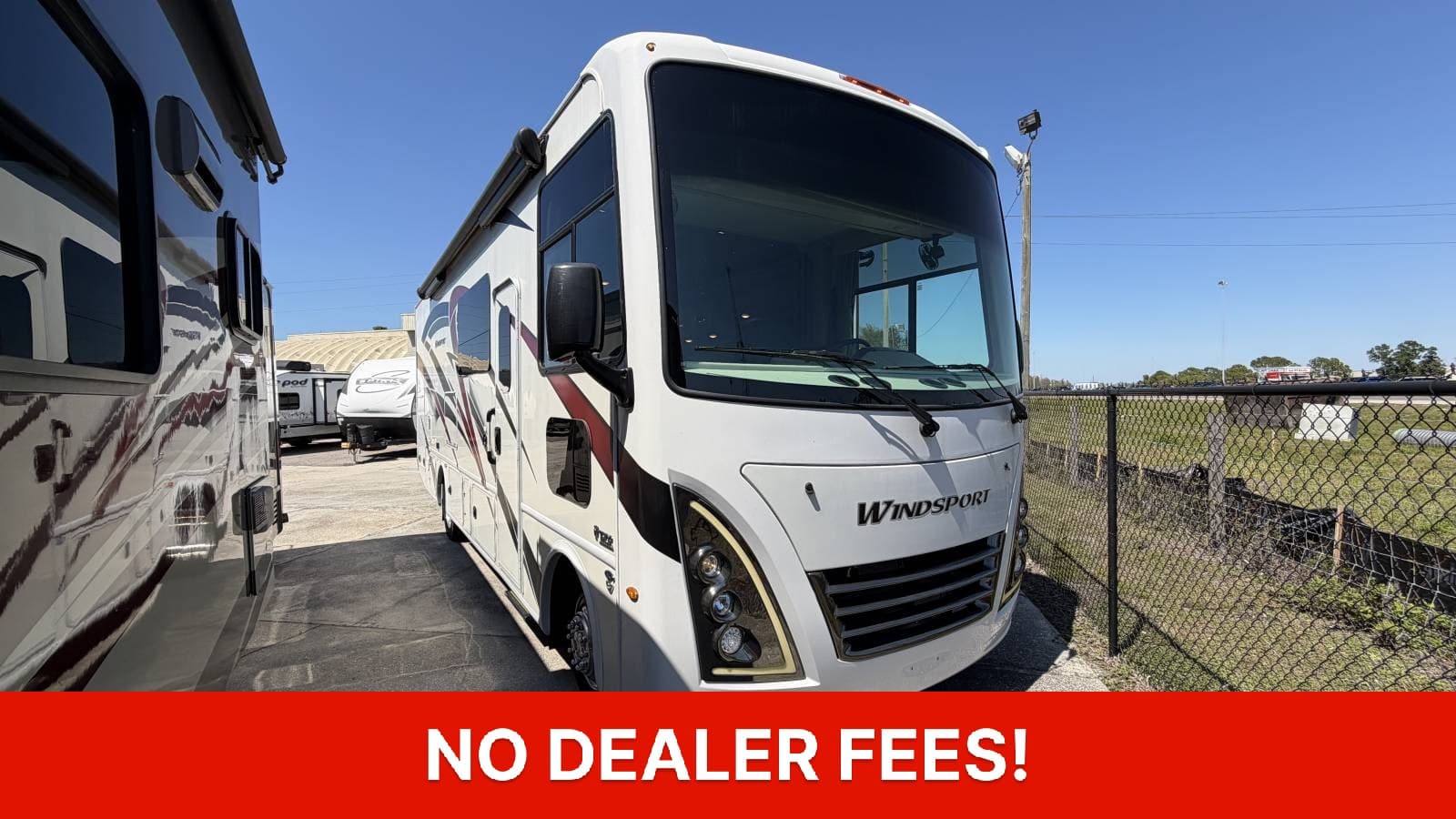 2023 Thor Motor Coach Windsport 29M