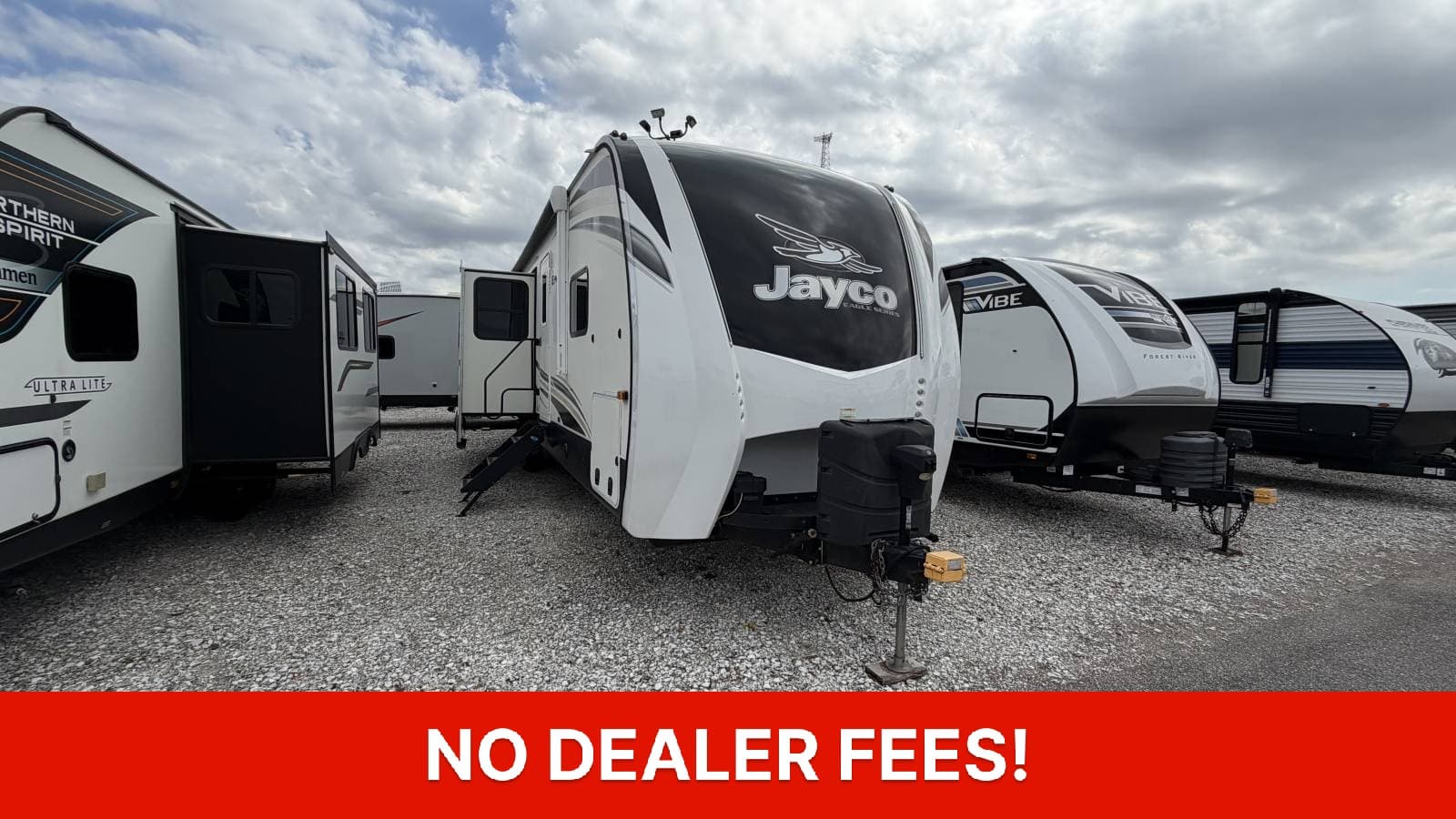 2021 Jayco Eagle HT 312BHOK