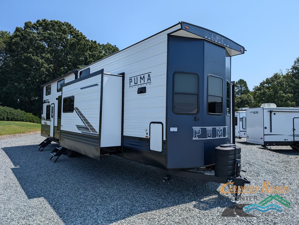 2026 Forest River Puma Vista 403LFT