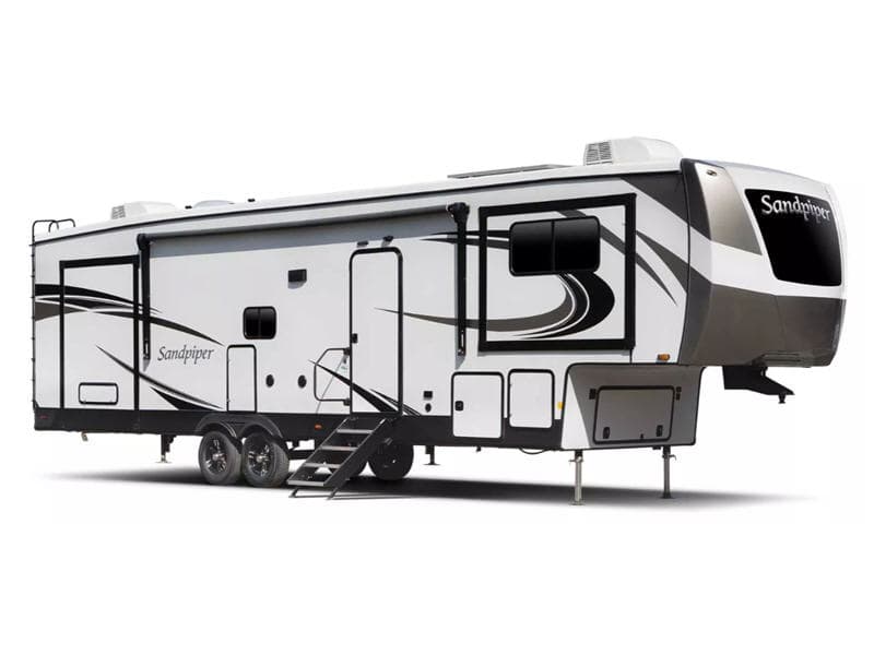 2027 Forest River Sandpiper 4002FB