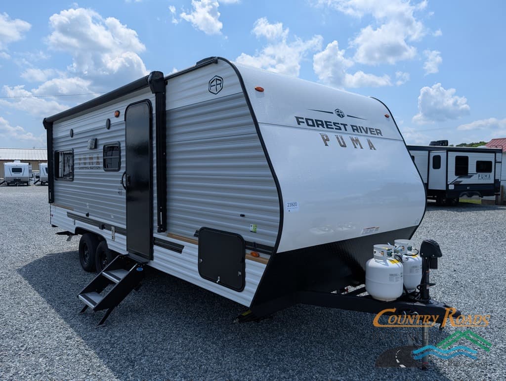 2025 Palomino Puma Camping Edition 20RLCE