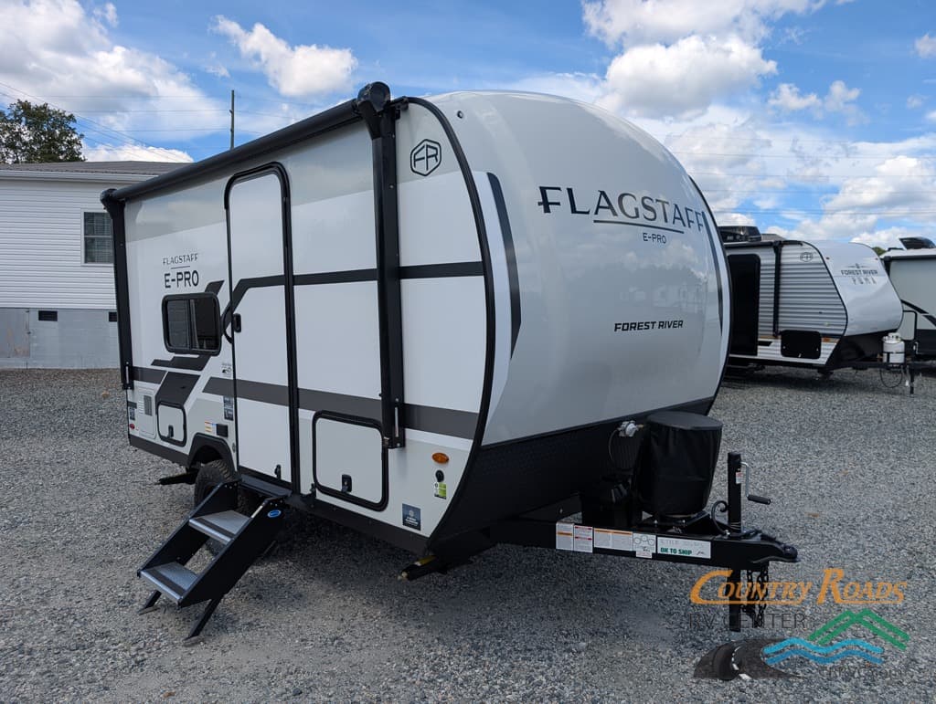 2026 Forest River Flagstaff E-Pro E13LE