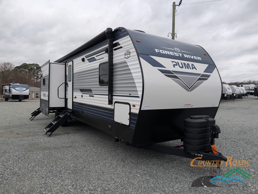 2026 Forest River Puma 32BH2B