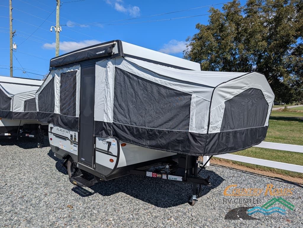 2026 Forest River Flagstaff MAC Series 164MT