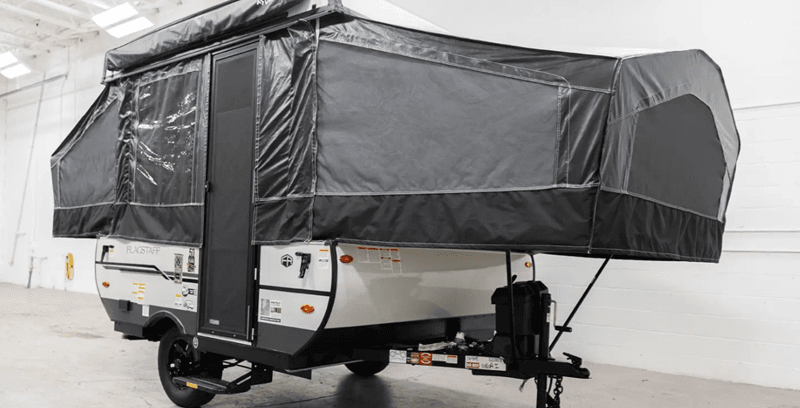 2026 Forest River Flagstaff MAC Series 164MT