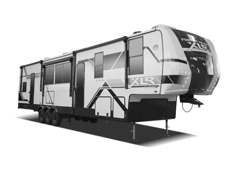 2027 Forest River XLR Nitro 35G13