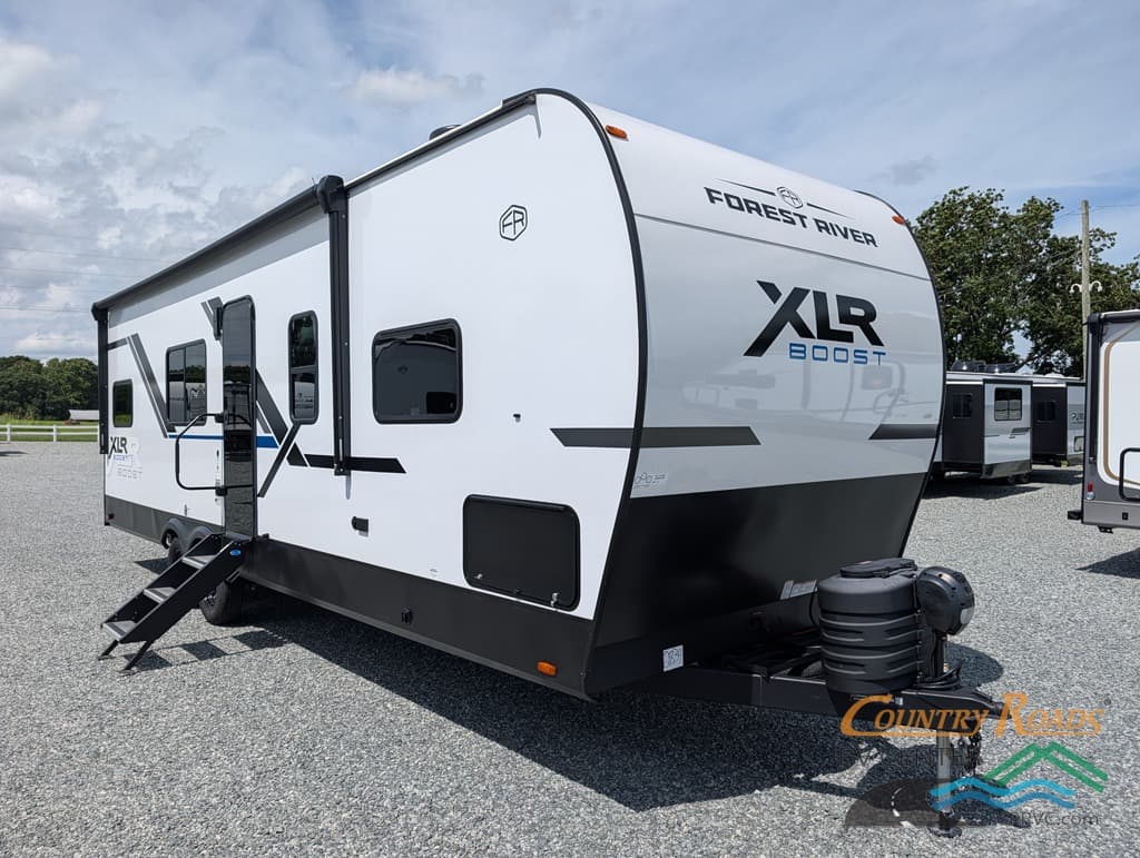 2026 Forest River XLR Boost 2714B