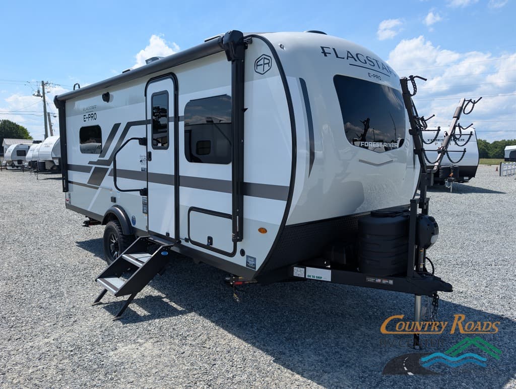2026 Forest River Flagstaff E-Pro E20BS — photo 1 of 8