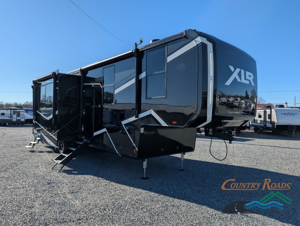 2026 Forest River XLR Nitro 35G13