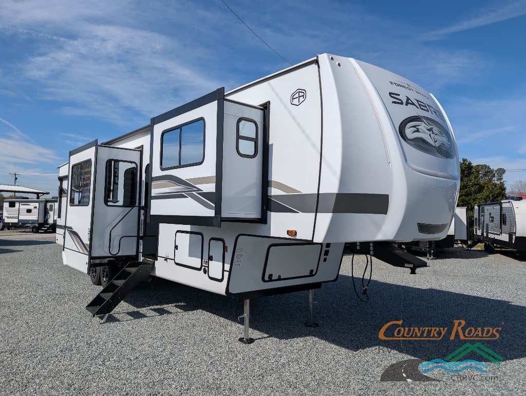 2026 Forest River Sabre 37FLH