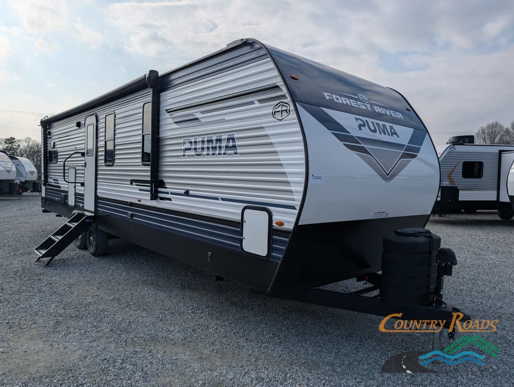 2026 Forest River Puma 310RK