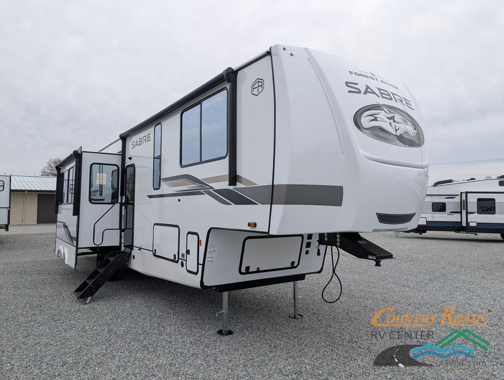 2026 Forest River Cherokee Sabre 36DBB