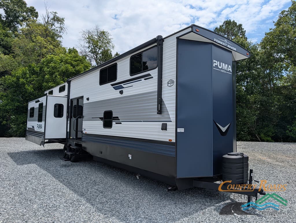 2026 Forest River Puma Vista 422LFT