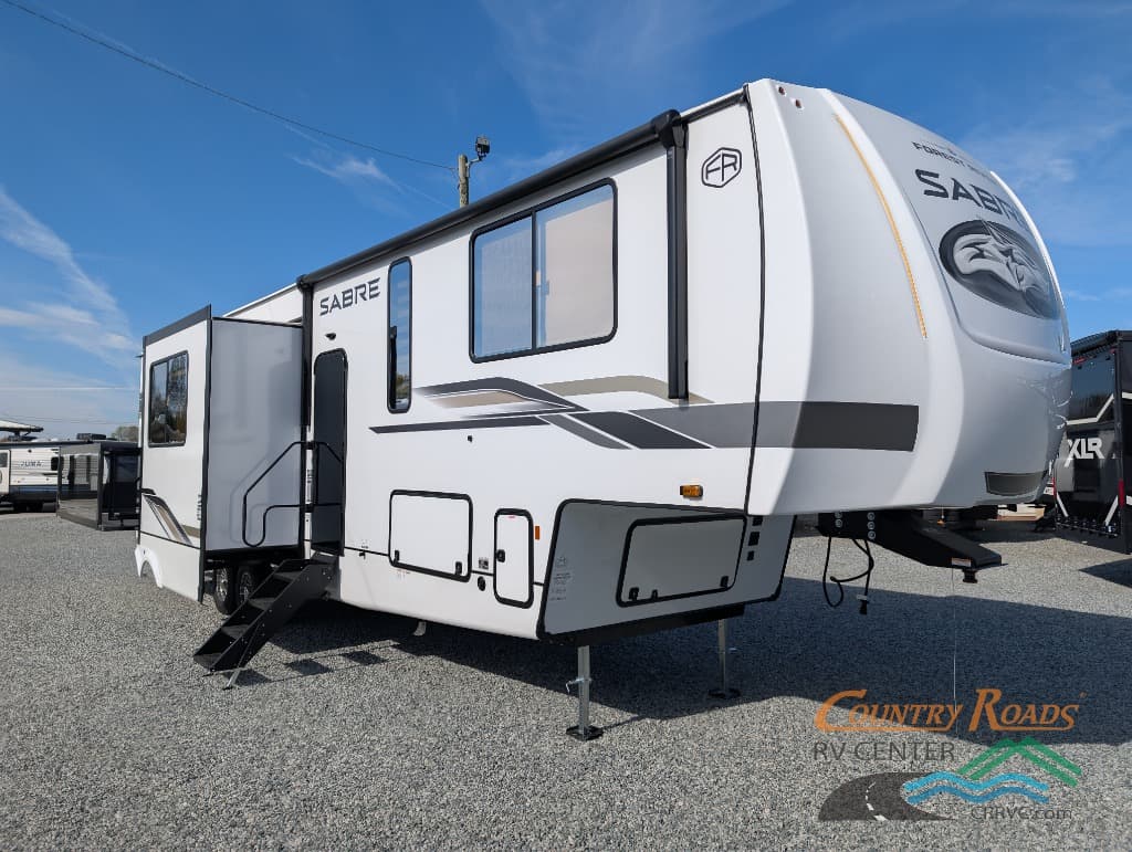 2026 Forest River Cherokee Sabre 37RVMILES