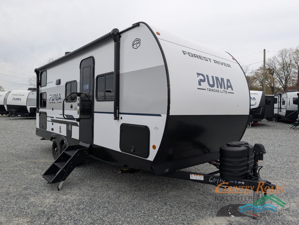 2026 Forest River Puma Tracks 235BH