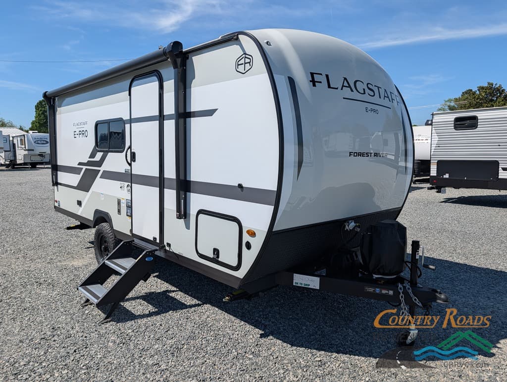 2026 Forest River Flagstaff E-Pro E17LE