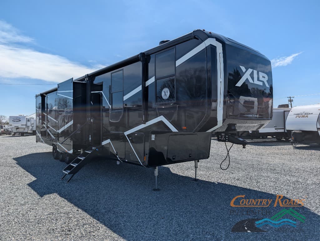 2026 Forest River XLR Nitro 40BAR13