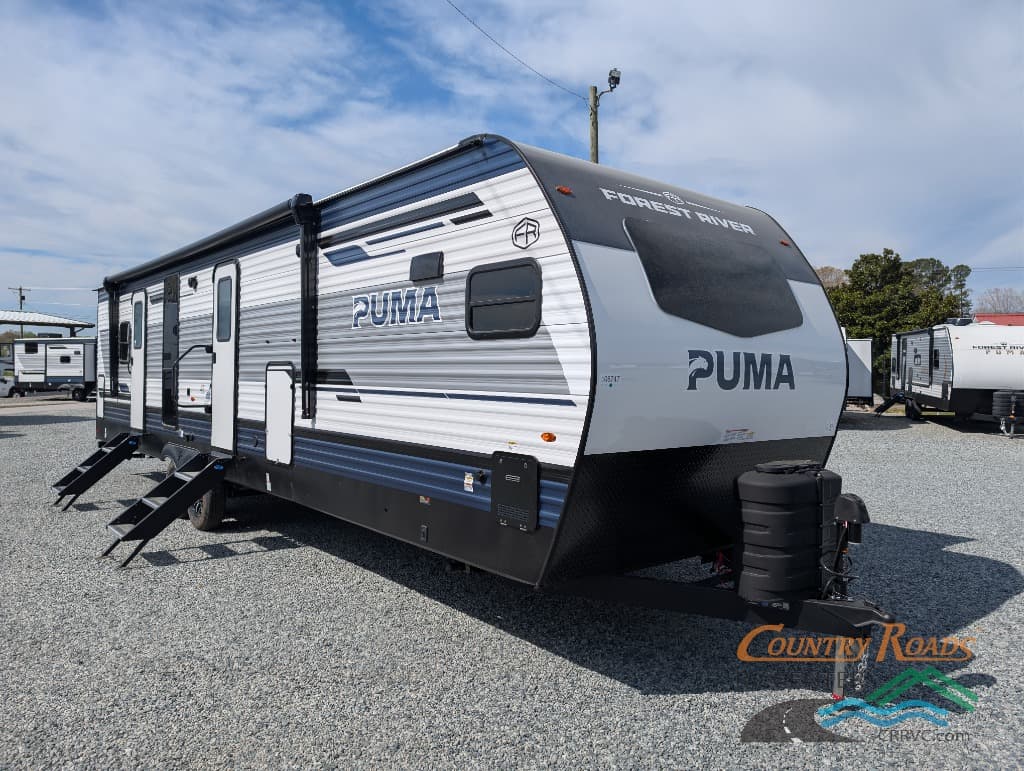 2026 Forest River Puma 31FKRK