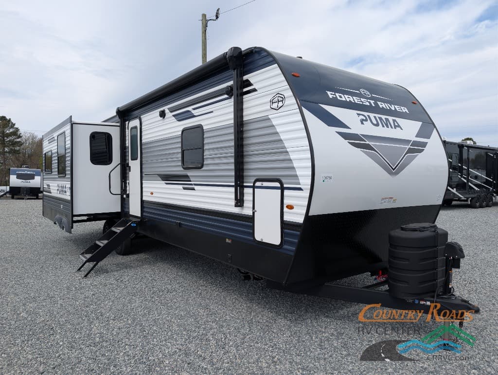 2026 Forest River Puma 31RLQS — photo 1 of 8