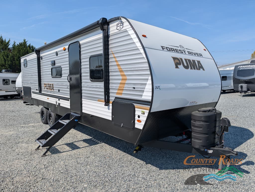 2026 Forest River Puma Camping Edition 304BHCE