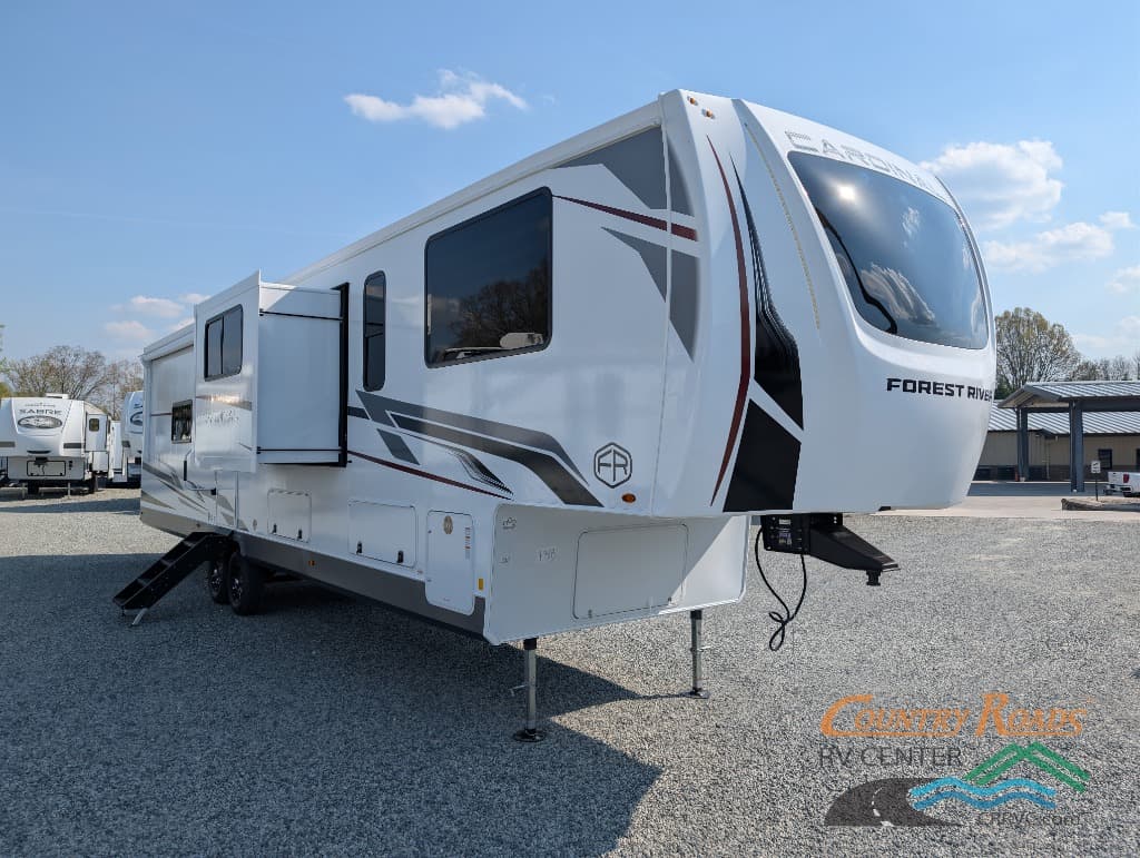 2026 Forest River Cardinal 37GALLEY