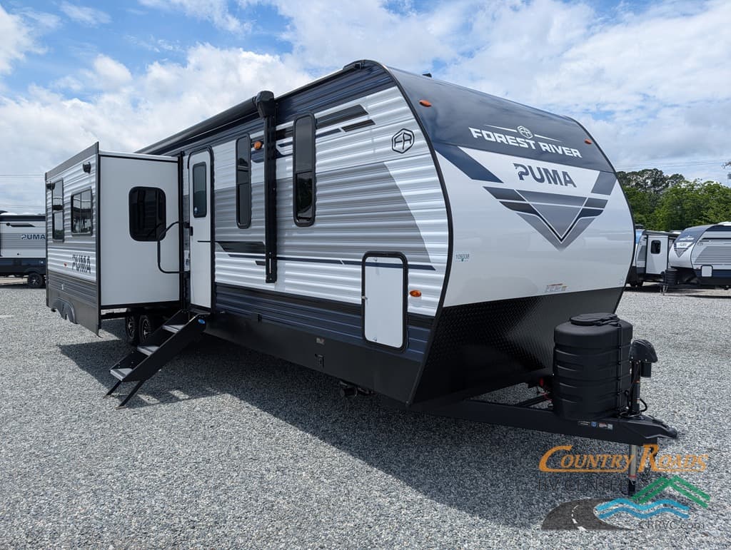 2026 Forest River Puma 340DB