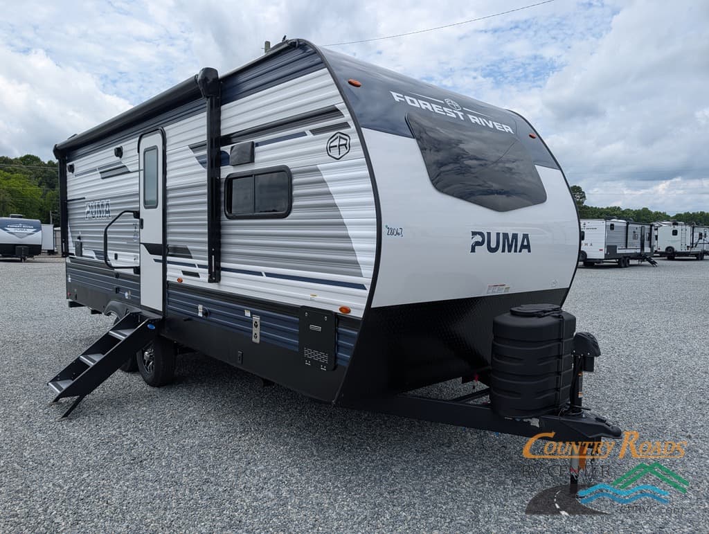 2026 Forest River Puma 220FK