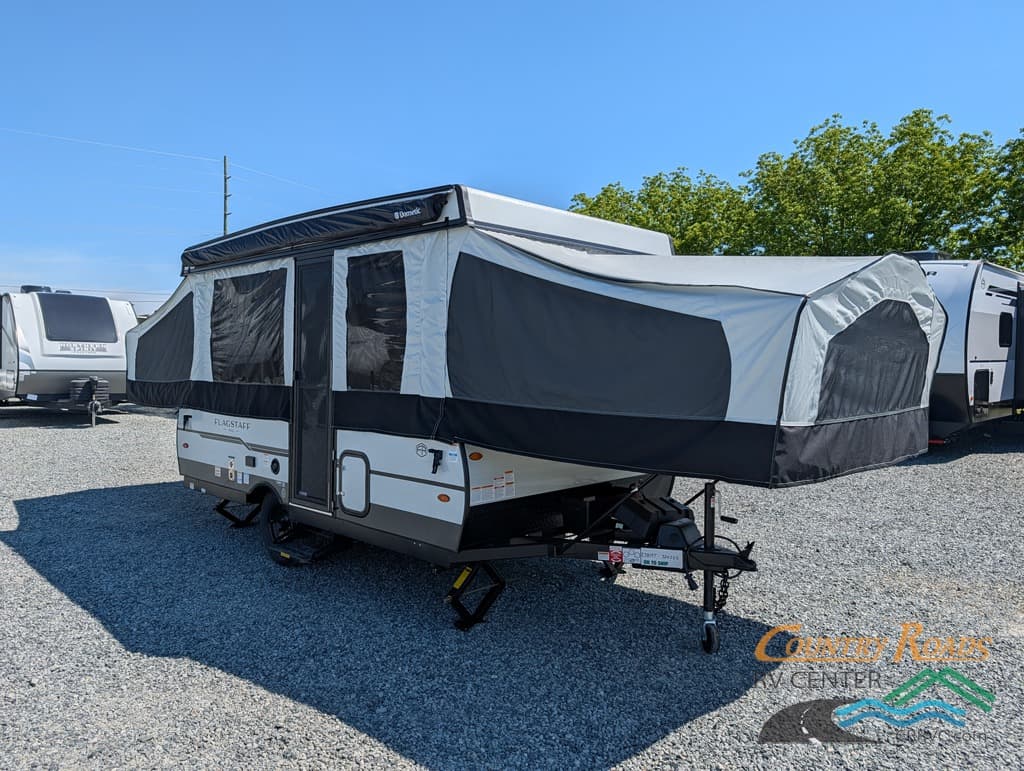 2026 Forest River Flagstaff MAC Series 238MT