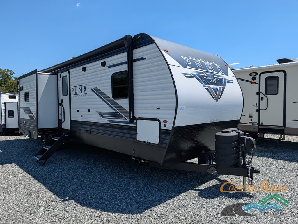 2024 Palomino Puma 32BH2B