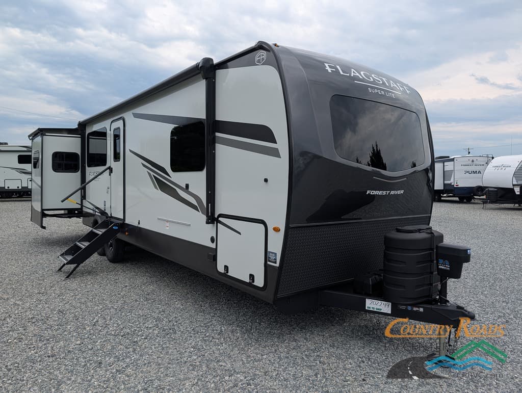 2026 Forest River Flagstaff Super Lite 29SRL