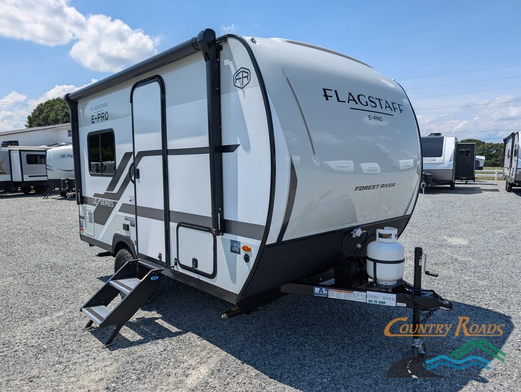 2027 Forest River Flagstaff E-Pro E131DLE