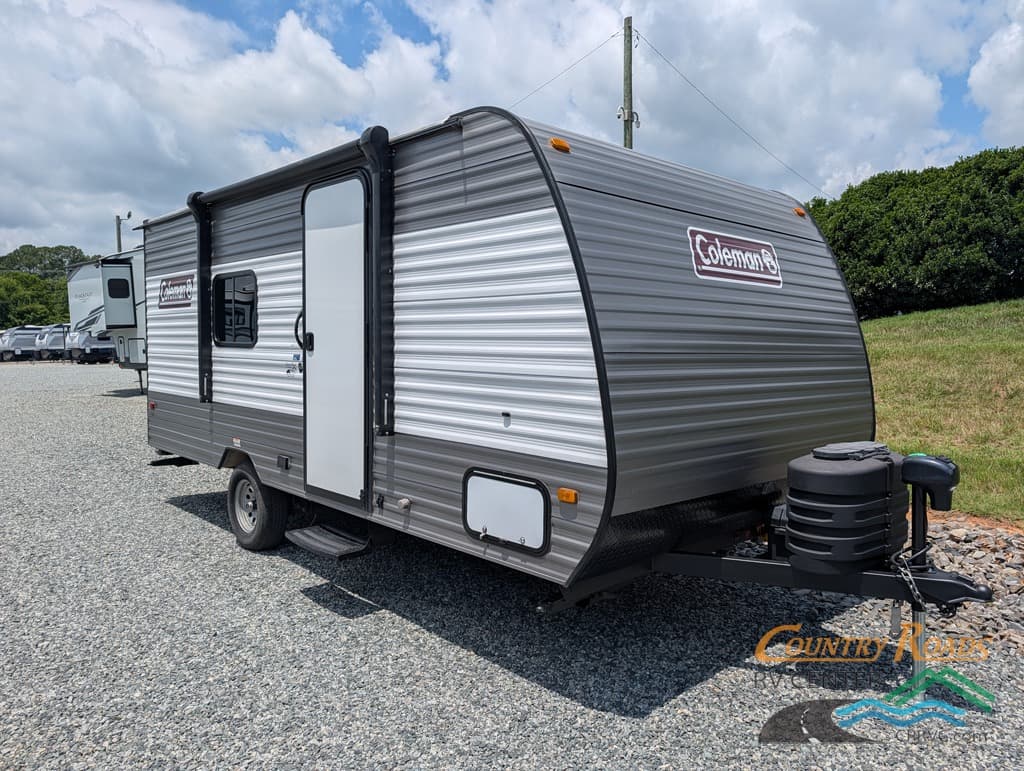 2023 Dutchmen Coleman Lantern LT Series 17R — photo 1 of 8