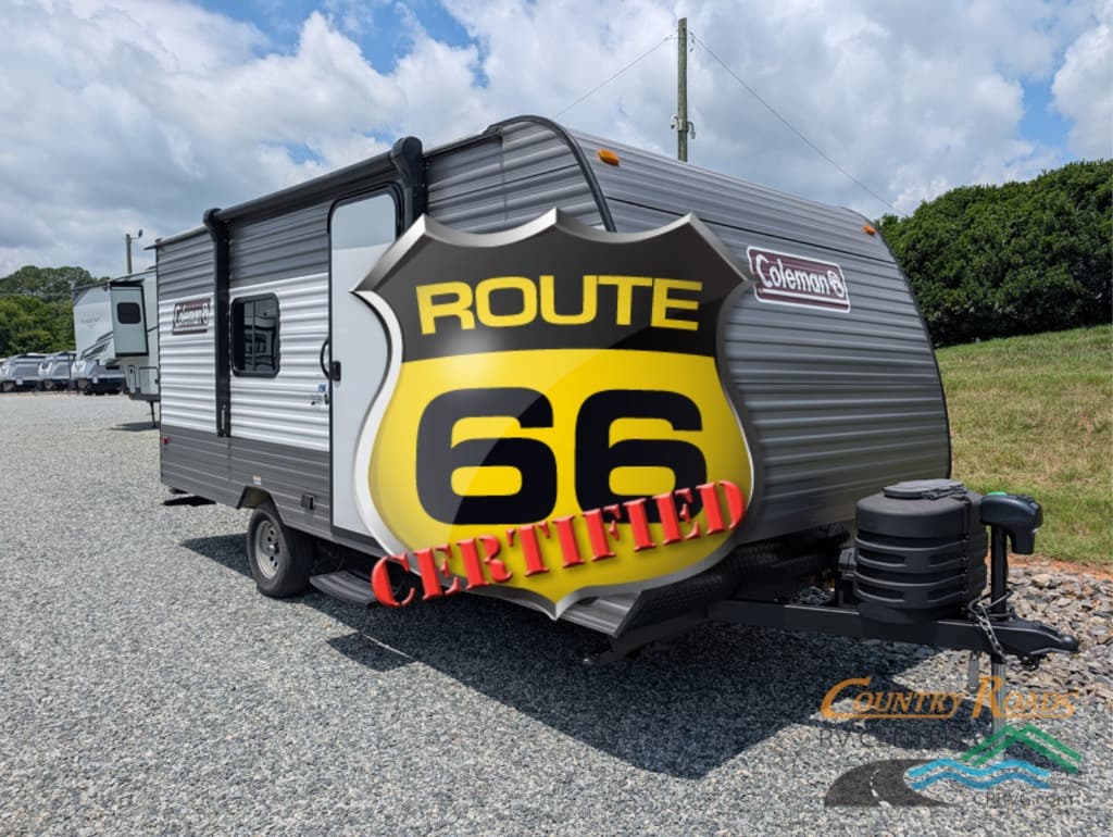 2023 Dutchmen Coleman Lantern LT Series 17R