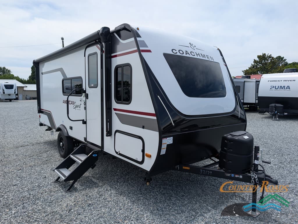 2027 Coachmen American Spirit Bijou 19BHB